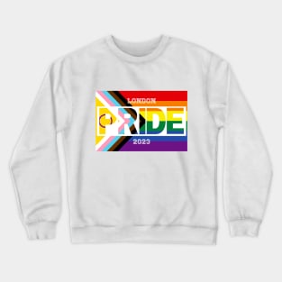 London Pride 2023 Crewneck Sweatshirt